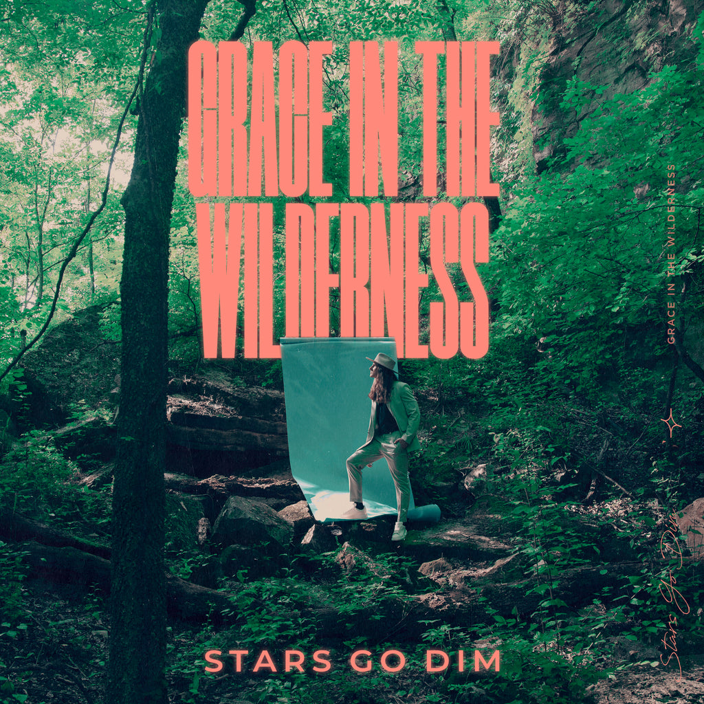 Grace In The Wilderness CD Stars Go Dim